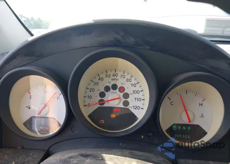 2008 Dodge Caliber Se z USA, uszkodzony, nr VIN 1B3HB28B98D774980